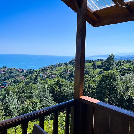 Kaf Dagi Konak Hotel Rize Zewnętrze zdjęcie