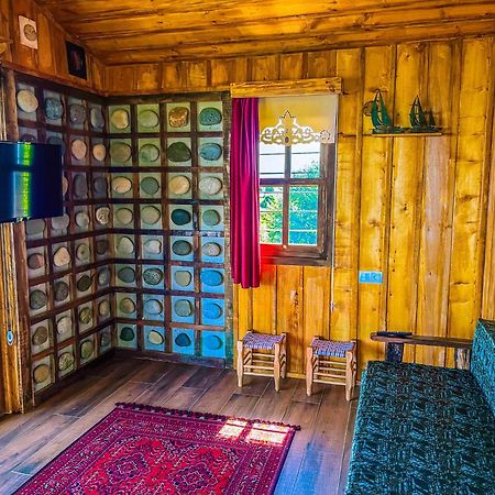 Kaf Dagi Konak Hotel Rize Zewnętrze zdjęcie