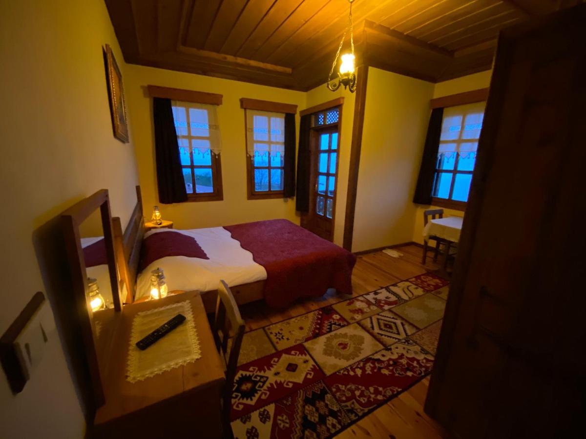Kaf Dagi Konak Hotel Rize Zewnętrze zdjęcie