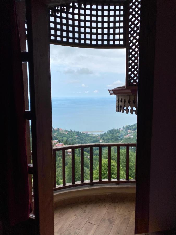 Kaf Dagi Konak Hotel Rize Zewnętrze zdjęcie
