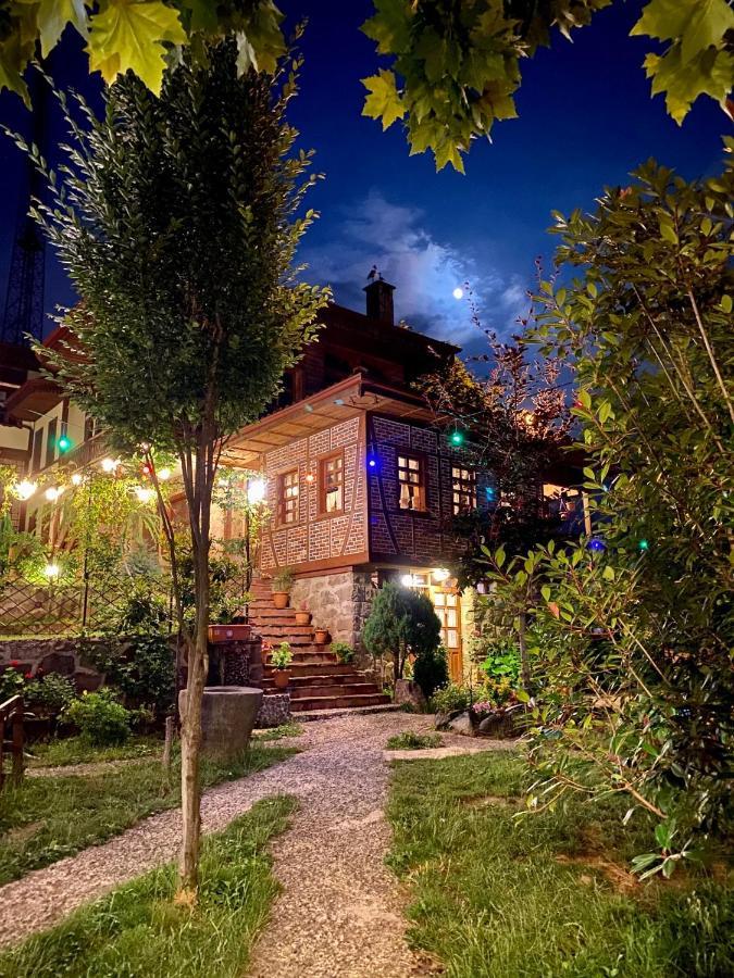 Kaf Dagi Konak Hotel Rize Zewnętrze zdjęcie