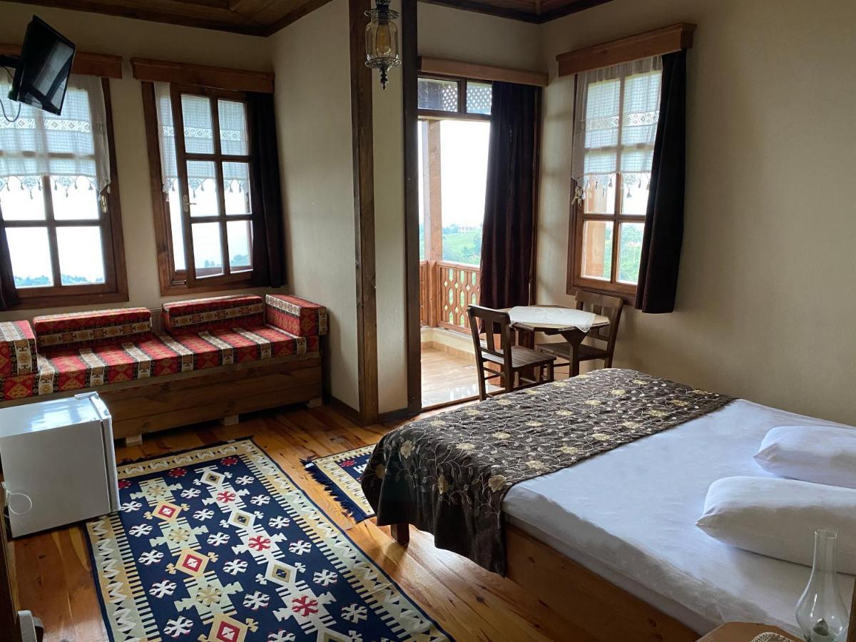 Kaf Dagi Konak Hotel Rize Zewnętrze zdjęcie