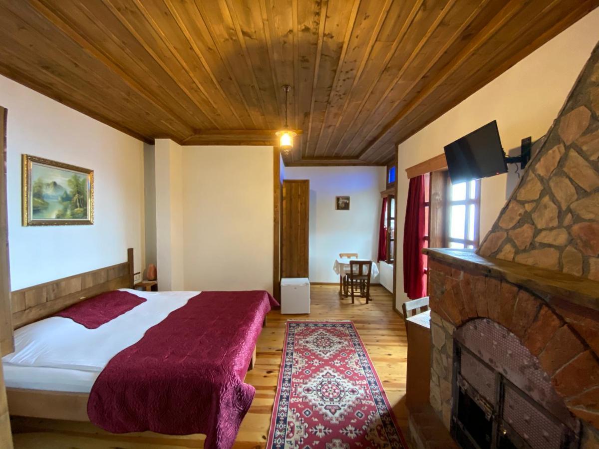 Kaf Dagi Konak Hotel Rize Zewnętrze zdjęcie