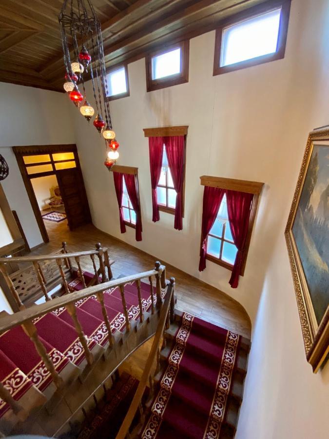 Kaf Dagi Konak Hotel Rize Zewnętrze zdjęcie