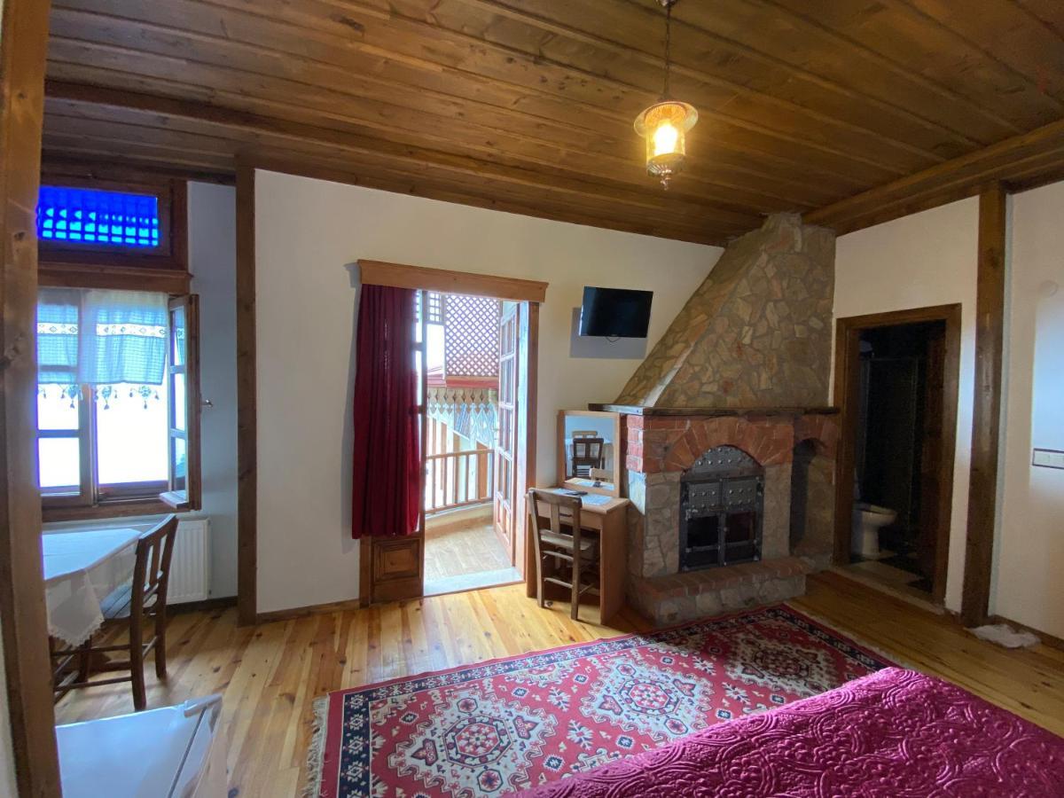 Kaf Dagi Konak Hotel Rize Zewnętrze zdjęcie