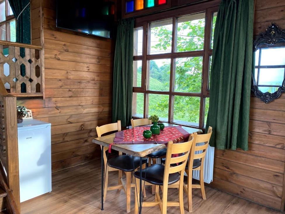 Kaf Dagi Konak Hotel Rize Zewnętrze zdjęcie