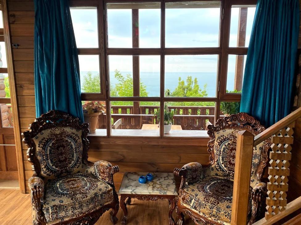 Kaf Dagi Konak Hotel Rize Zewnętrze zdjęcie