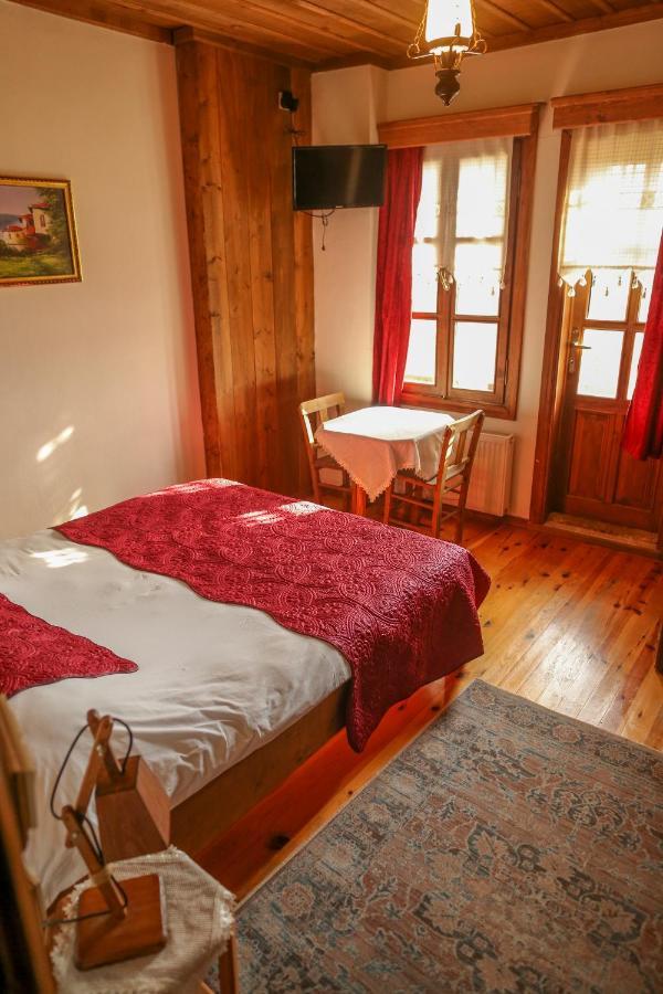 Kaf Dagi Konak Hotel Rize Zewnętrze zdjęcie