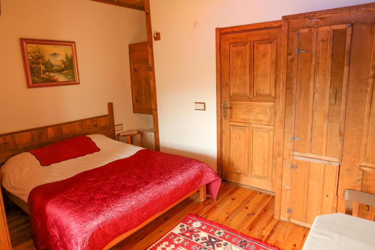 Kaf Dagi Konak Hotel Rize Zewnętrze zdjęcie