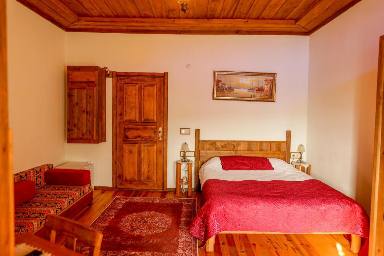 Kaf Dagi Konak Hotel Rize Zewnętrze zdjęcie