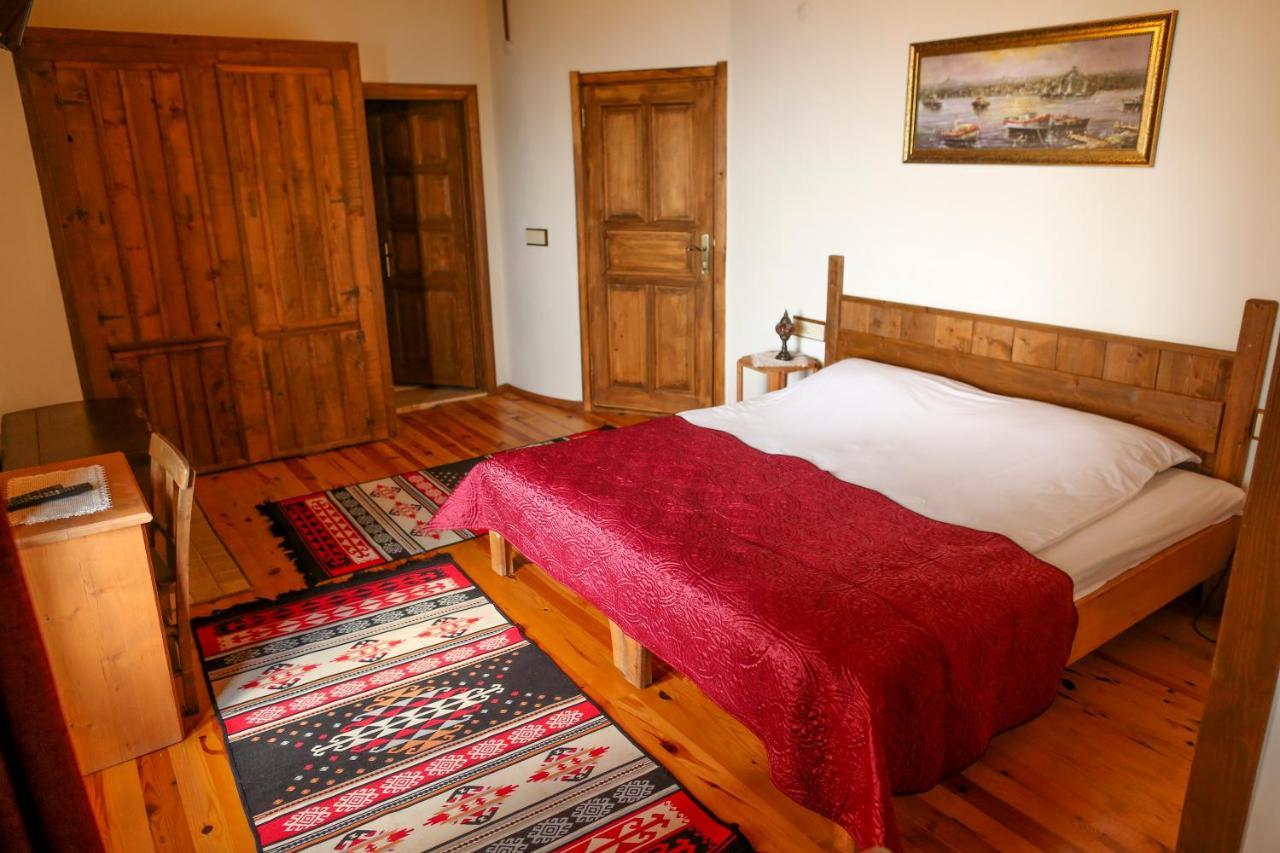 Kaf Dagi Konak Hotel Rize Zewnętrze zdjęcie