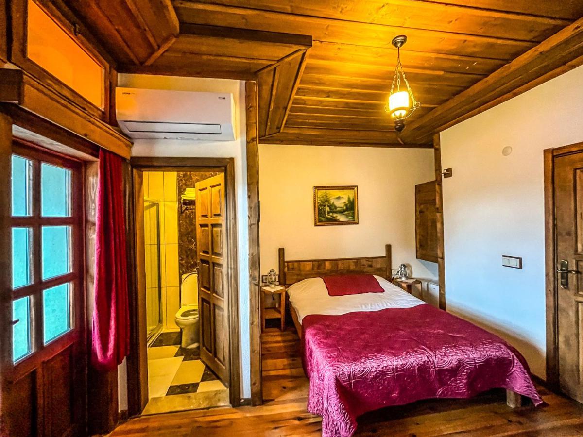 Kaf Dagi Konak Hotel Rize Zewnętrze zdjęcie
