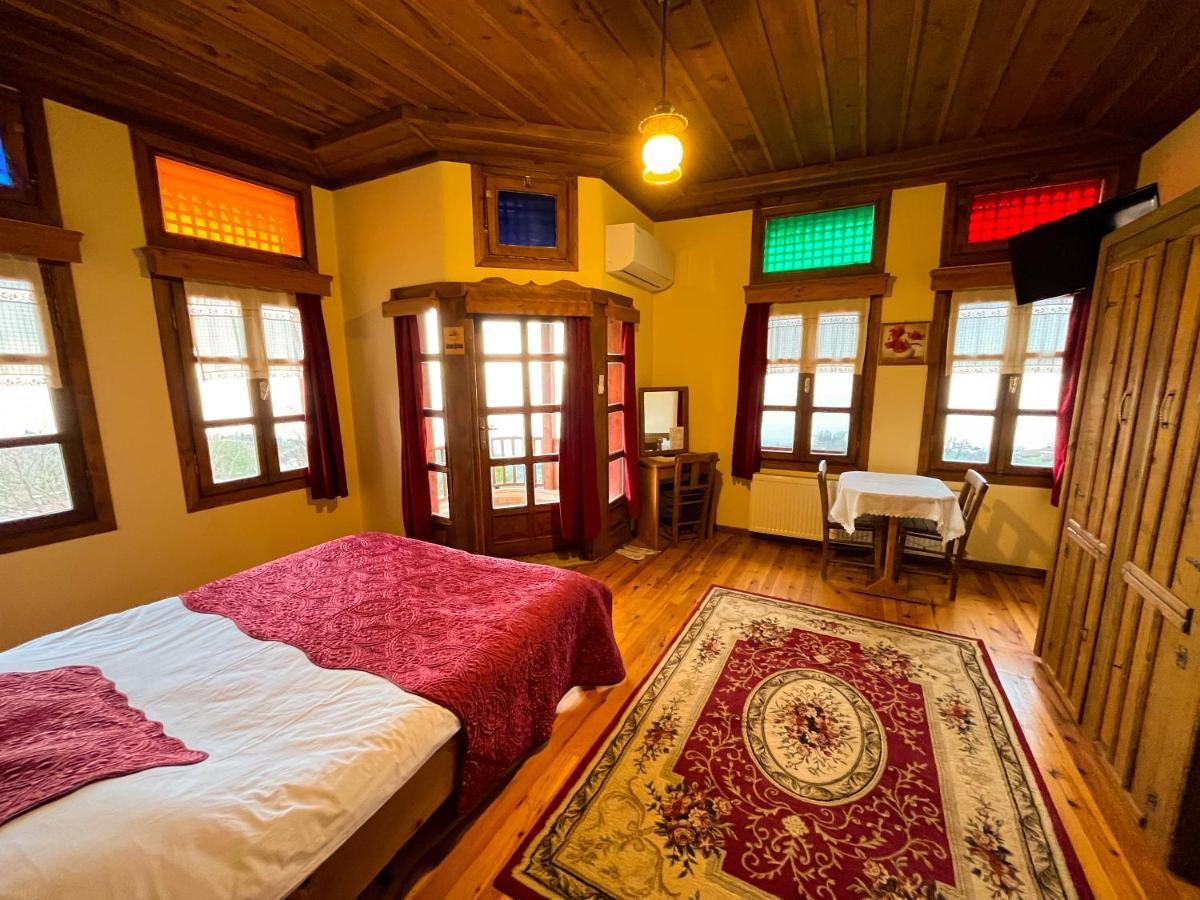 Kaf Dagi Konak Hotel Rize Zewnętrze zdjęcie