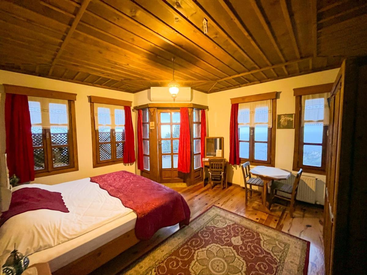 Kaf Dagi Konak Hotel Rize Zewnętrze zdjęcie