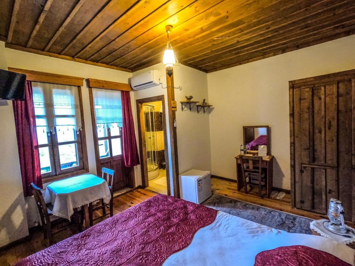 Kaf Dagi Konak Hotel Rize Zewnętrze zdjęcie