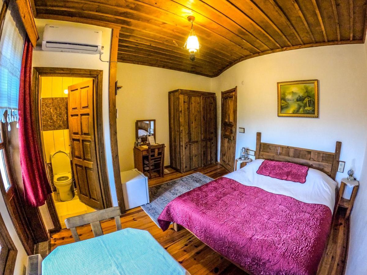 Kaf Dagi Konak Hotel Rize Zewnętrze zdjęcie