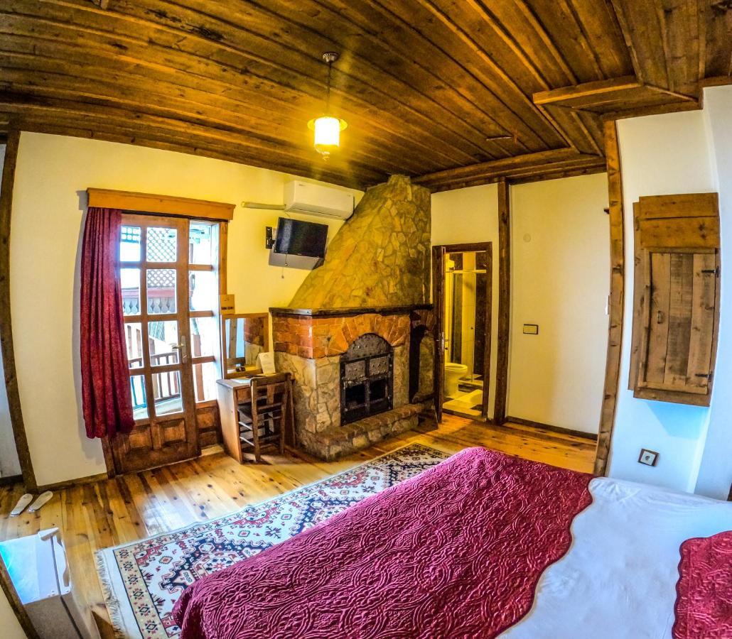 Kaf Dagi Konak Hotel Rize Zewnętrze zdjęcie