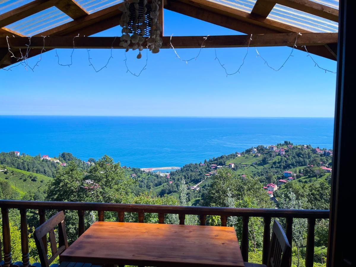 Kaf Dagi Konak Hotel Rize Zewnętrze zdjęcie