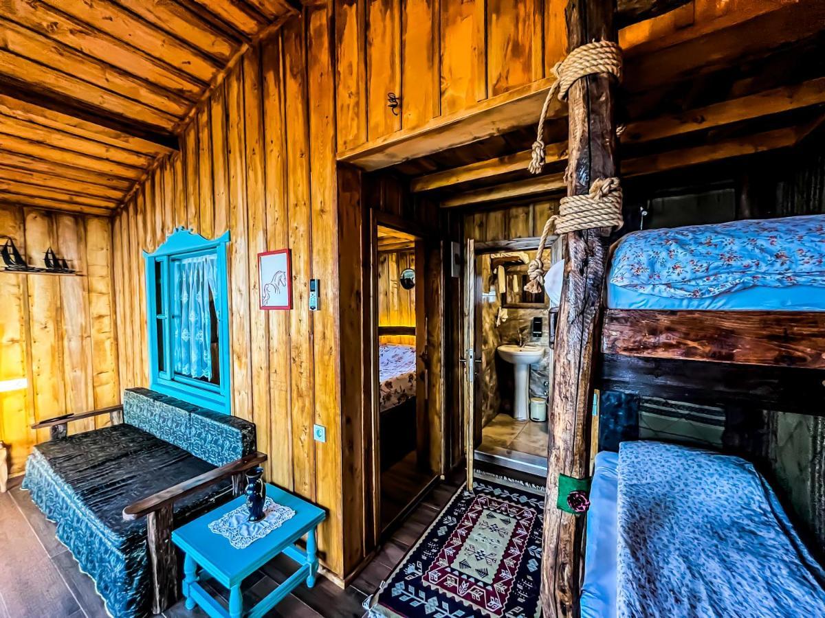 Kaf Dagi Konak Hotel Rize Zewnętrze zdjęcie