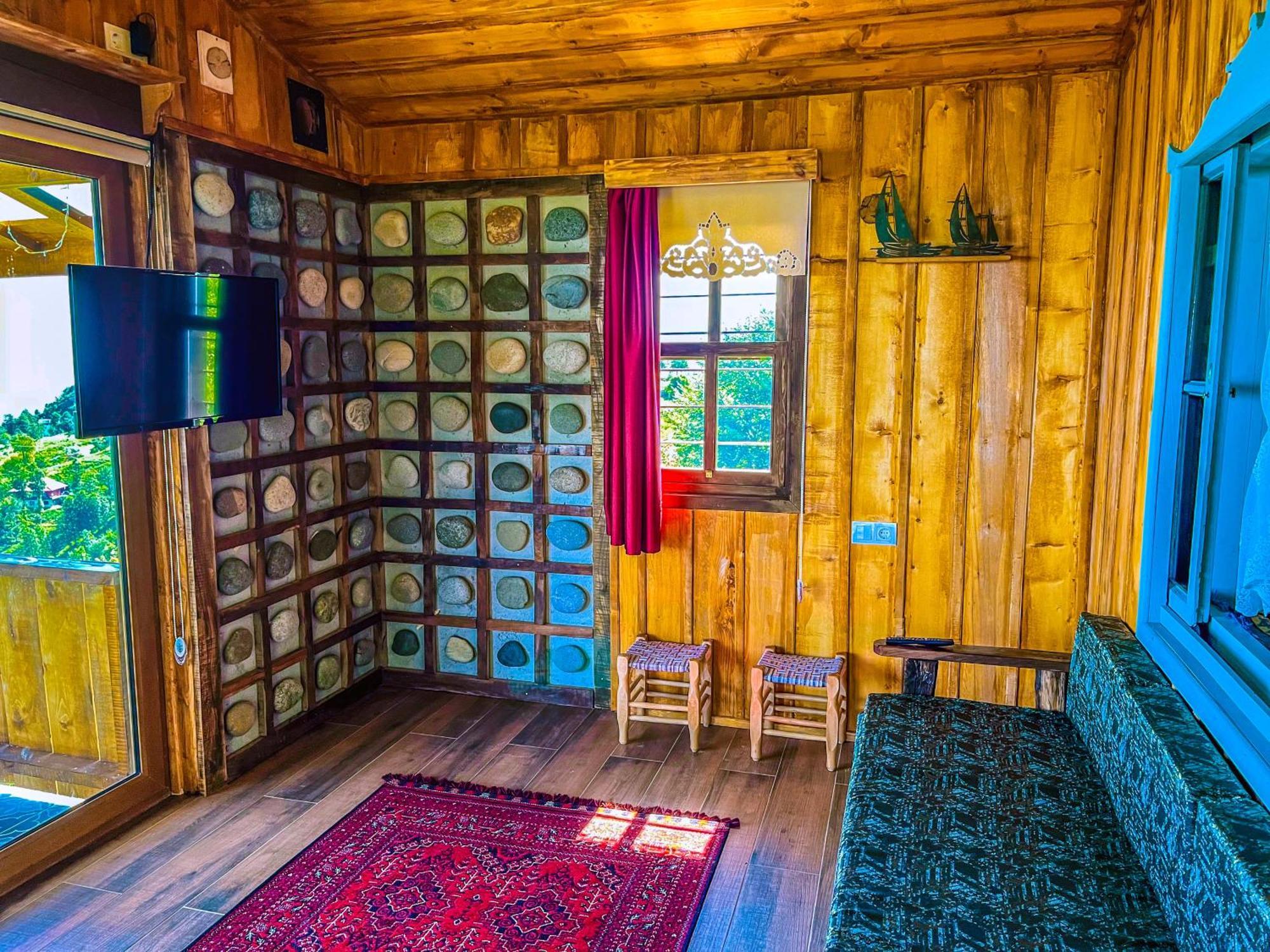Kaf Dagi Konak Hotel Rize Zewnętrze zdjęcie