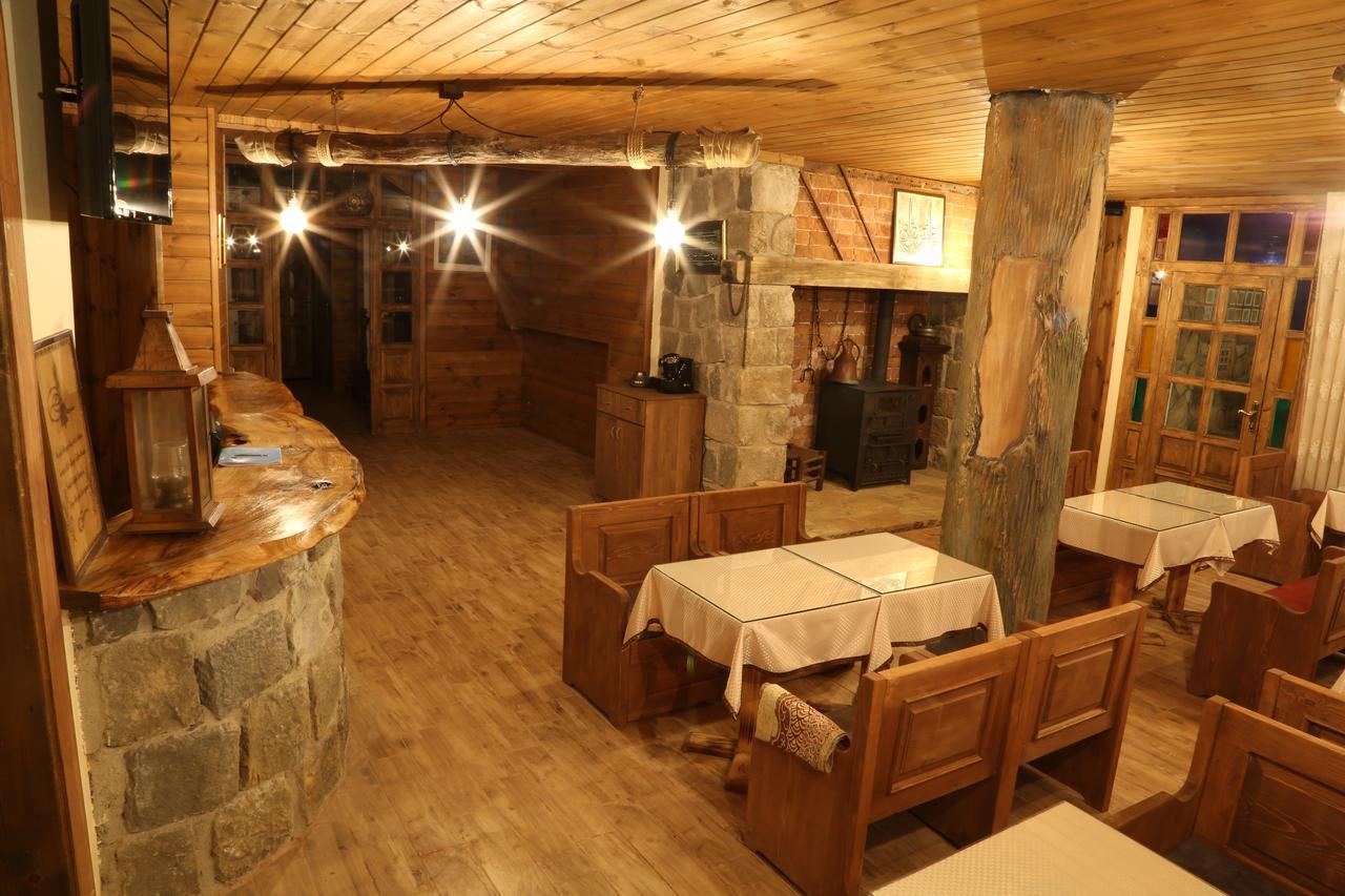 Kaf Dagi Konak Hotel Rize Zewnętrze zdjęcie
