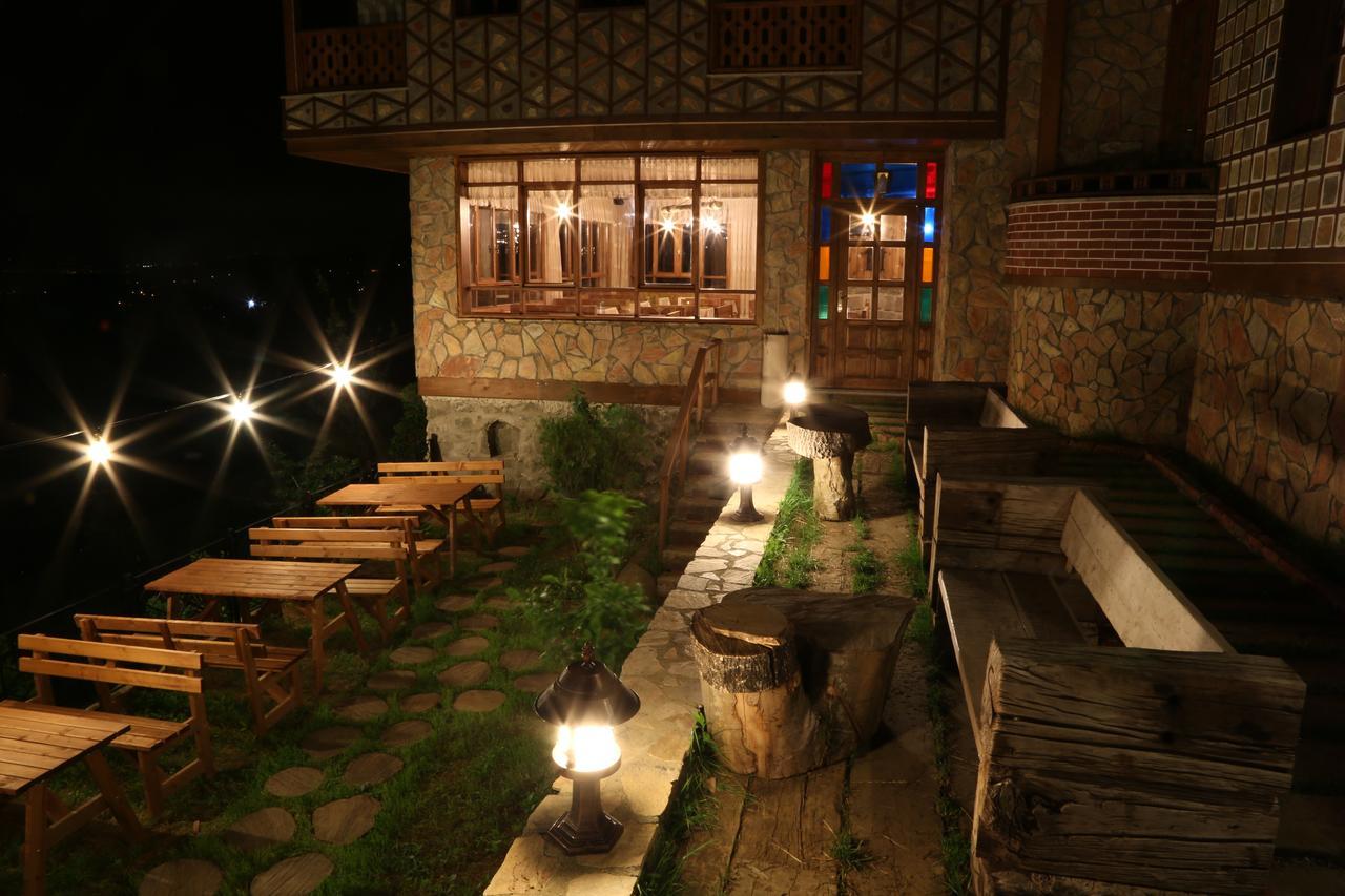 Kaf Dagi Konak Hotel Rize Zewnętrze zdjęcie