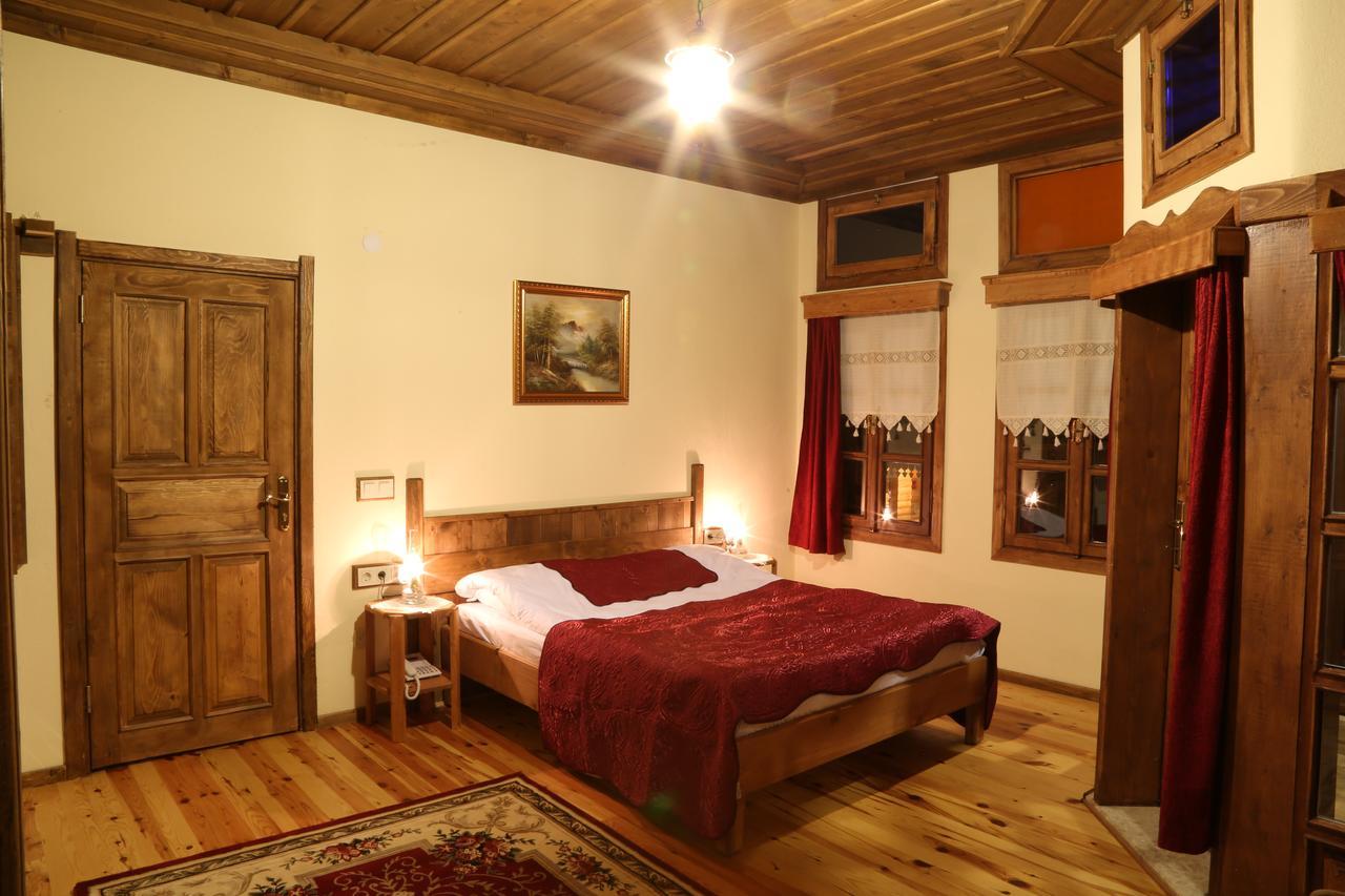 Kaf Dagi Konak Hotel Rize Zewnętrze zdjęcie