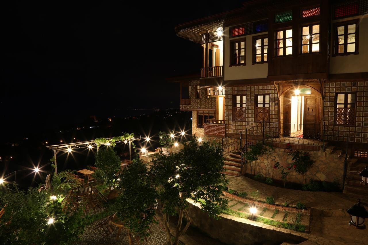 Kaf Dagi Konak Hotel Rize Zewnętrze zdjęcie