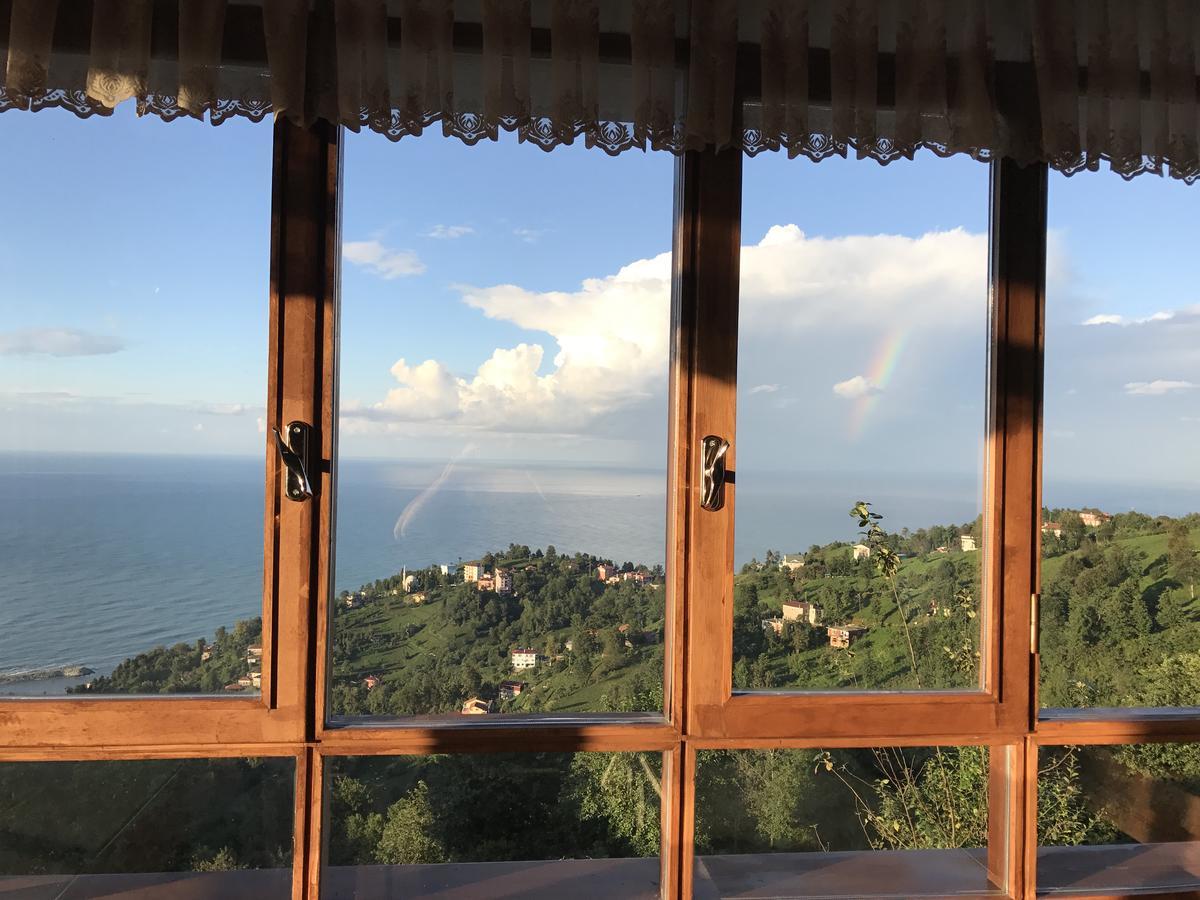 Kaf Dagi Konak Hotel Rize Zewnętrze zdjęcie