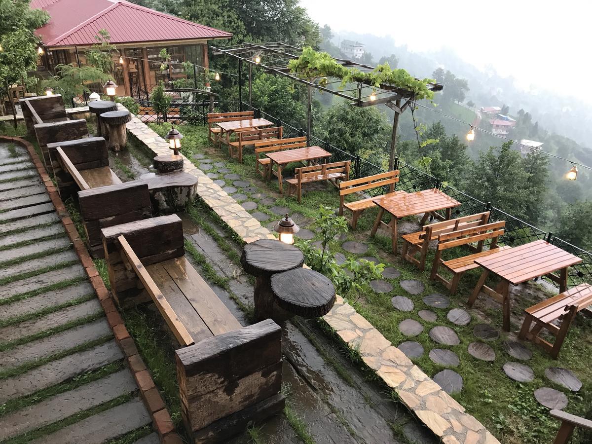 Kaf Dagi Konak Hotel Rize Zewnętrze zdjęcie