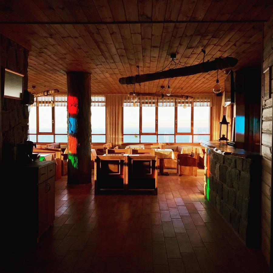 Kaf Dagi Konak Hotel Rize Zewnętrze zdjęcie